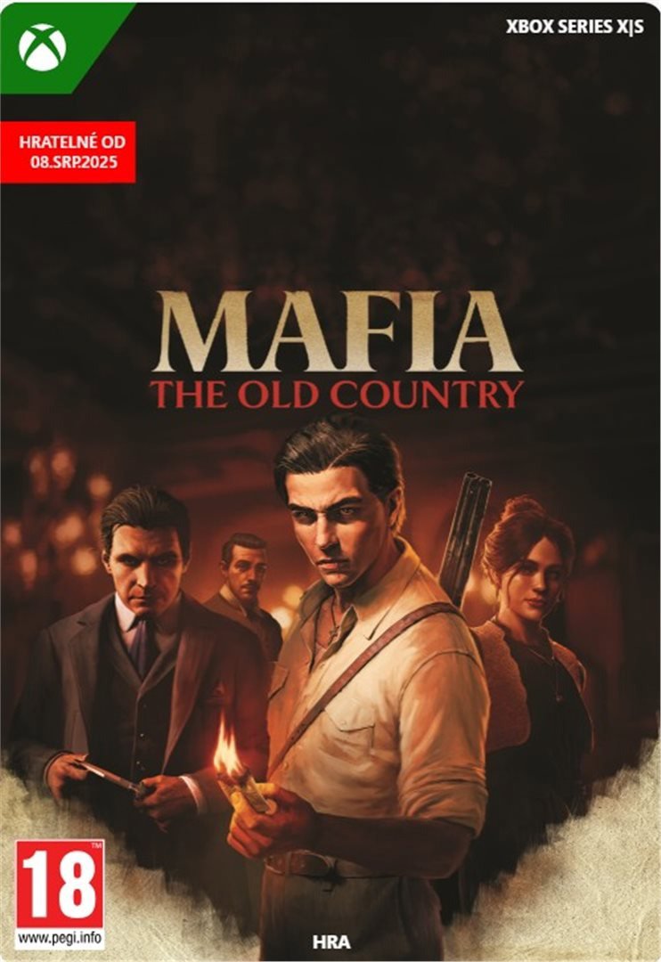 Mafia: The Old Country - Xbox Series X|S Digital