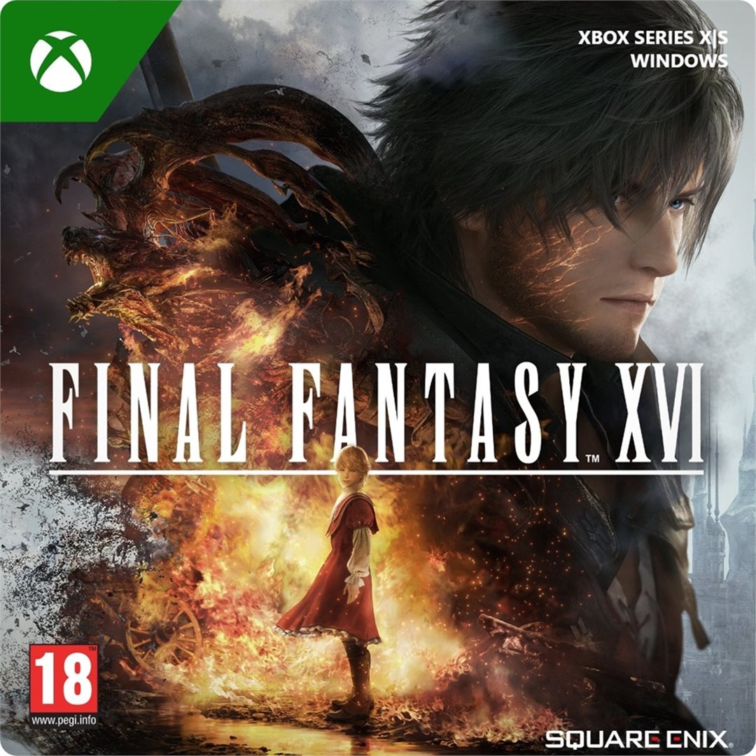 Final Fantasy XVI - Xbox Series X|S / Windows Digital
