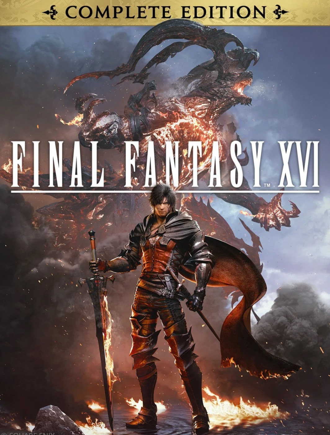 Final Fantasy XVI: Complete Edition - Xbox Series X|S / Windows Digital