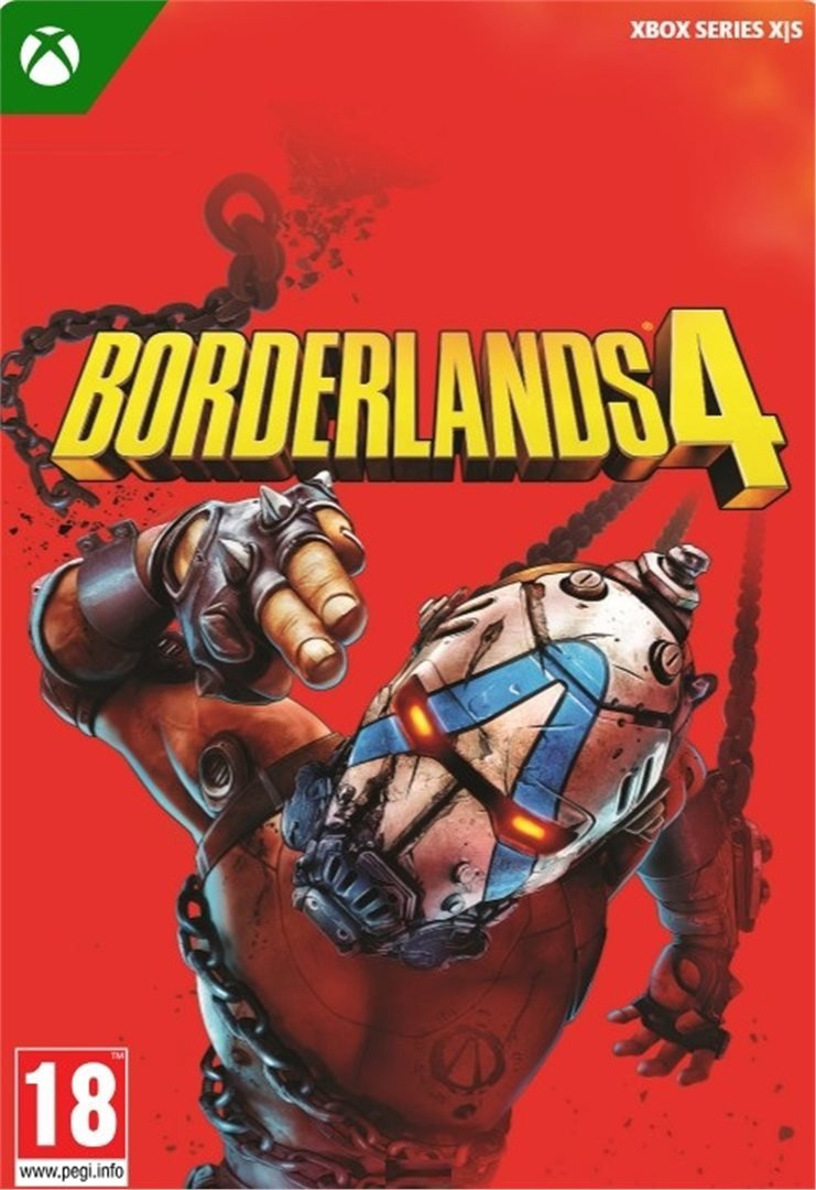 Borderlands 4: Standard Edition - Xbox Series X|S Digital