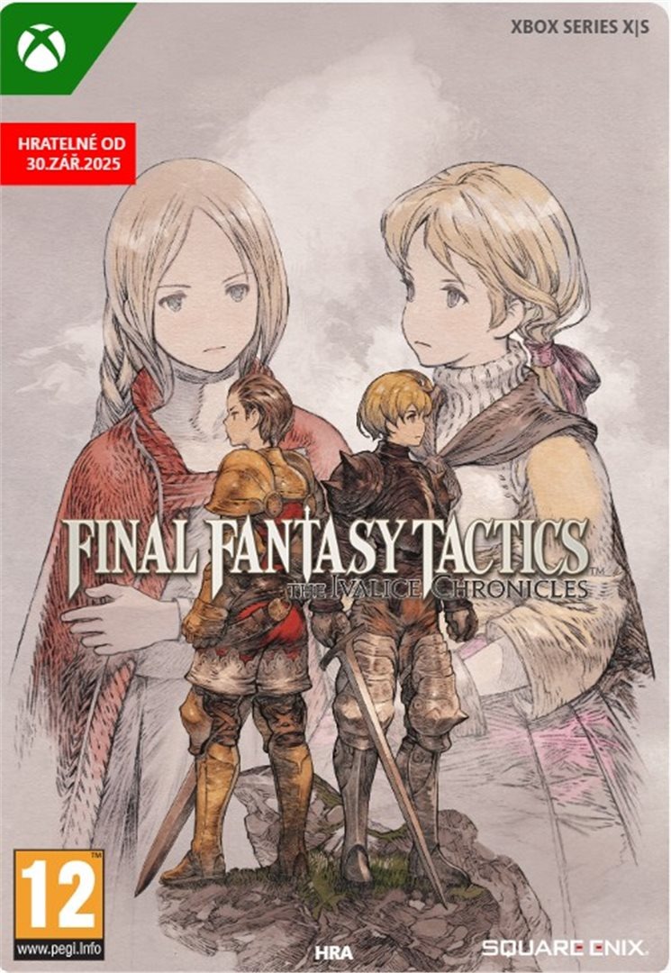Final Fantasy Tactics: The Ivalice Chronicles - Xbox Series X|S Digital