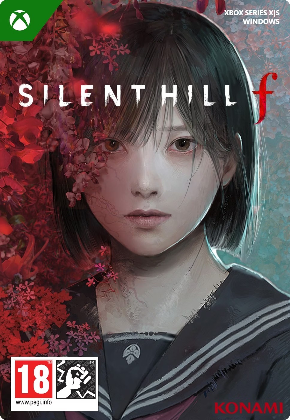 Silent Hill f - Xbox Series X|S / Windows Digital