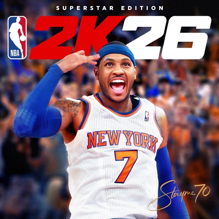 NBA 2K26: Superstar Edition - Xbox Series X|S Digital