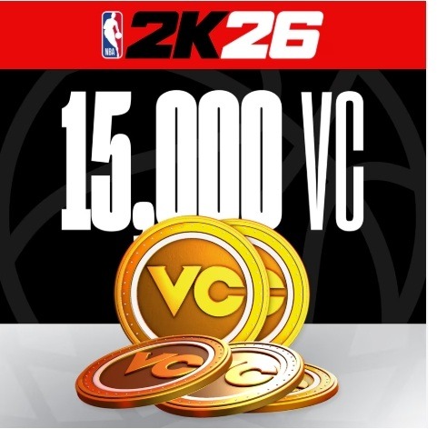 NBA 2K26: 15,000 Virtual Currency Pack - Xbox Digital