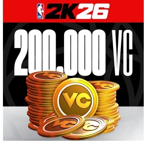NBA 2K26: 200,000 Virtual Currency Pack - Xbox Digital