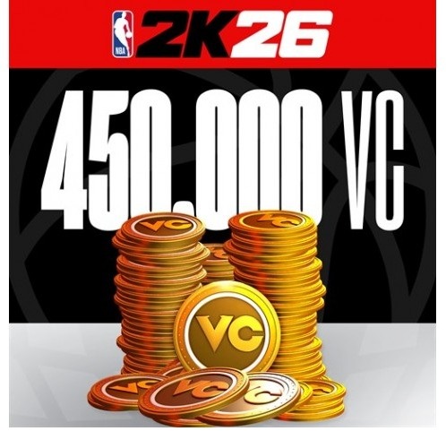 NBA 2K26: 450,000 Virtual Currency Pack - Xbox Digital