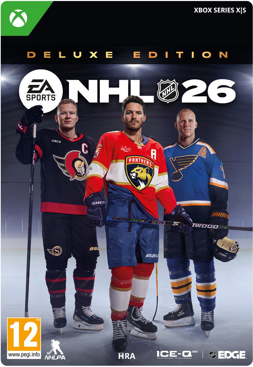 NHL 26: Deluxe Edition - Xbox Series X|S Digital