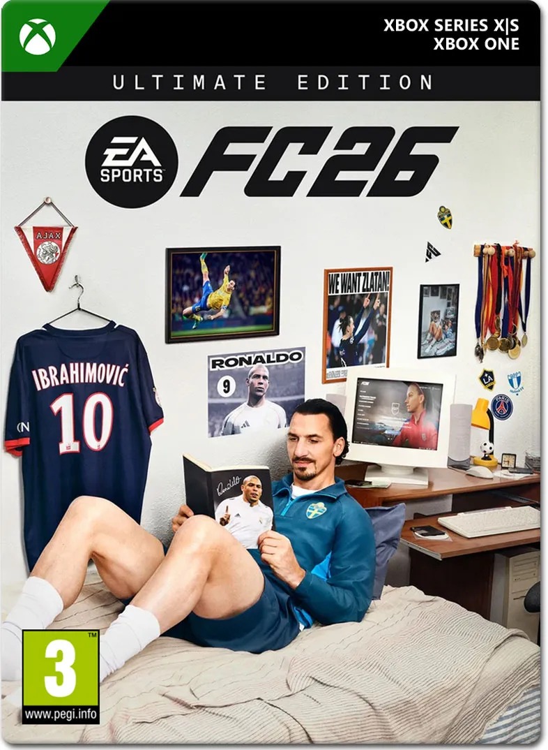 EA Sports FC 26: Ultimate Edition - Xbox Digital