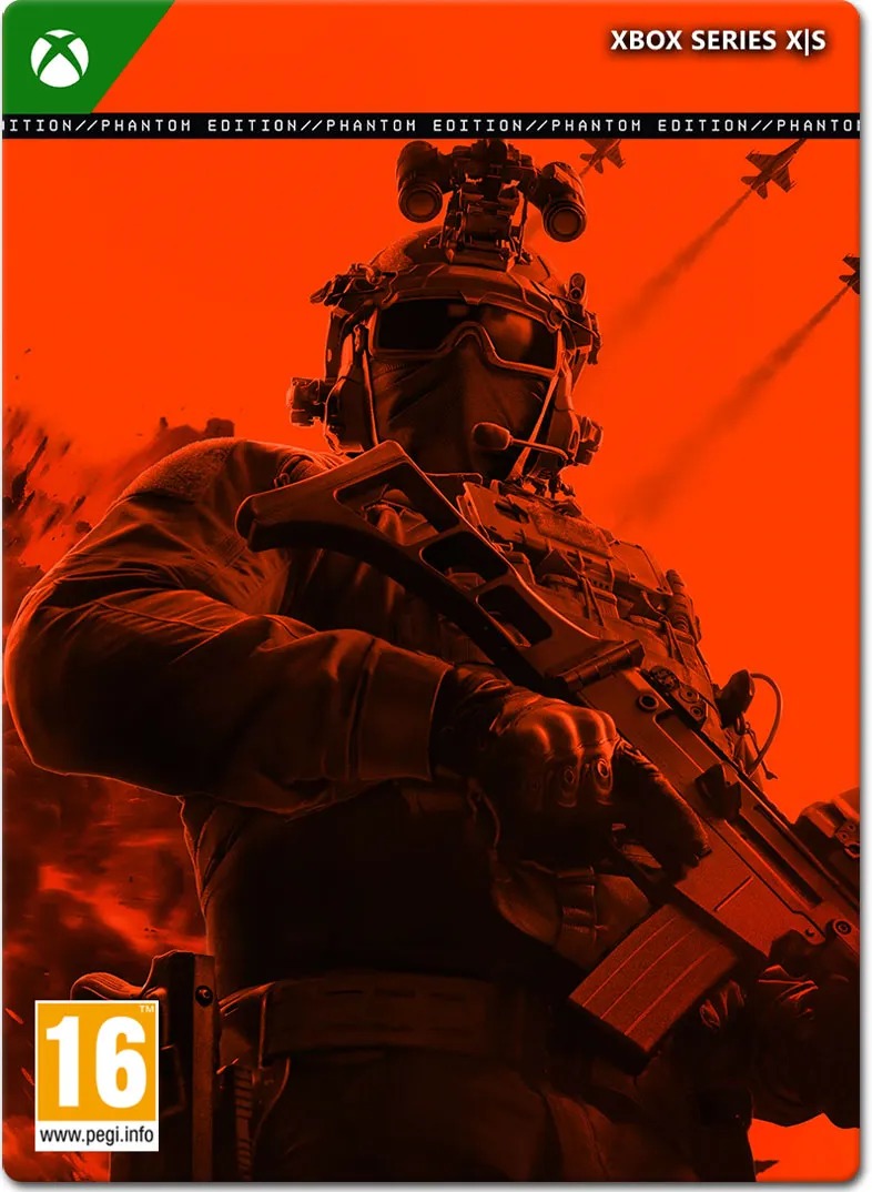 Battlefield 6: Phantom Edition - Xbox Series X|S Digital