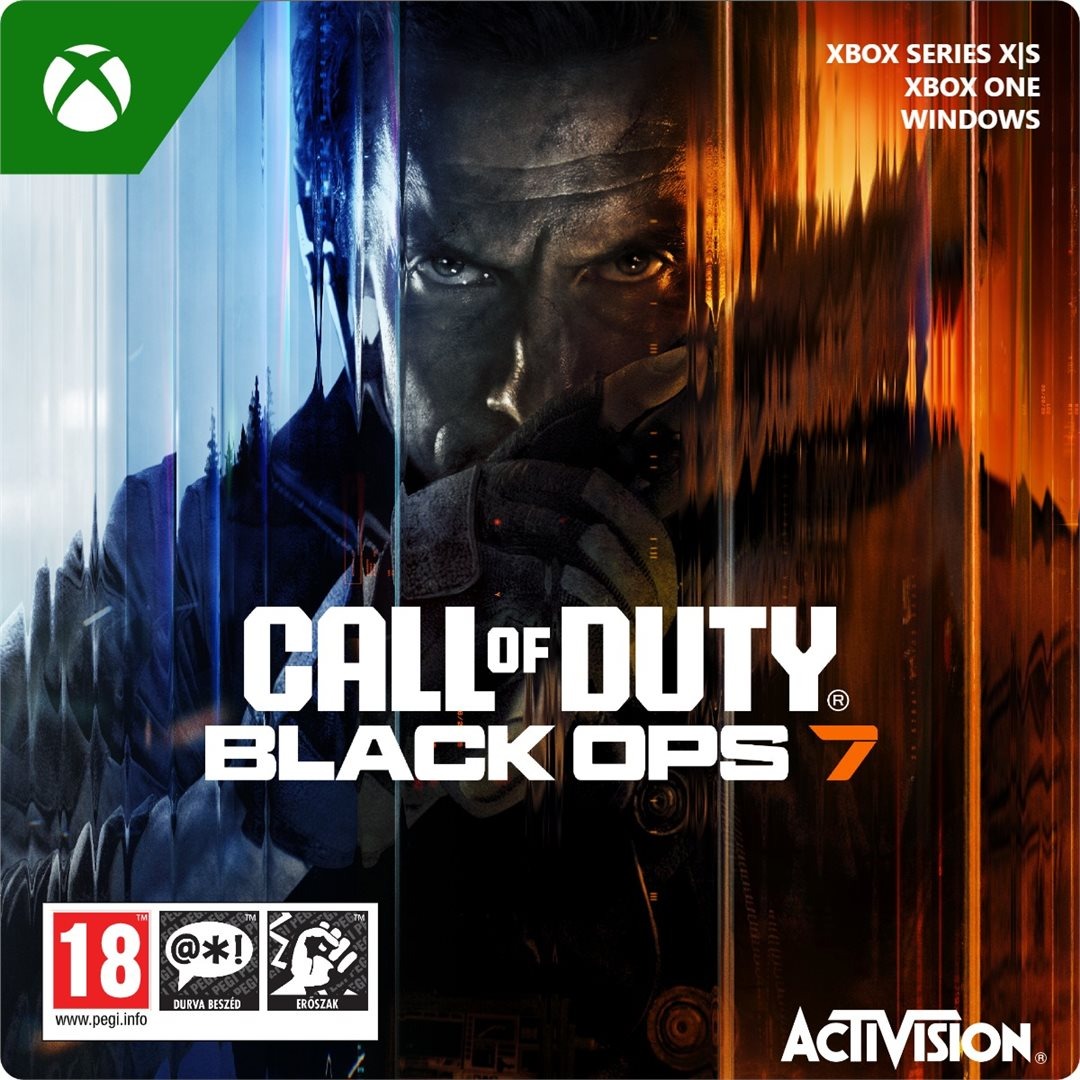 Call of Duty: Black Ops 7: Cross-Gen Bundle - Xbox / Windows Digital