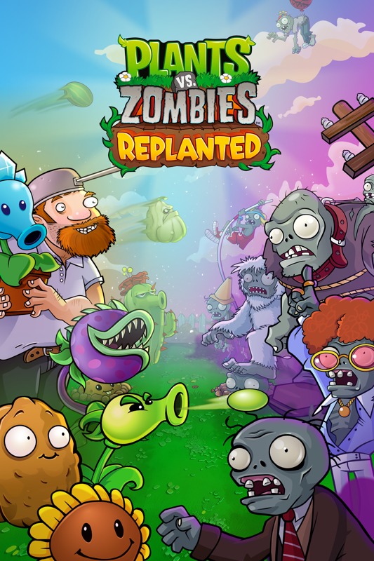 Plants vs. Zombies: Replanted - Xbox Digital