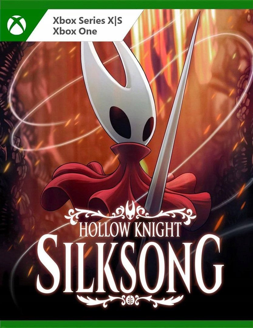 Hollow Knight: Silksong - Xbox Digital