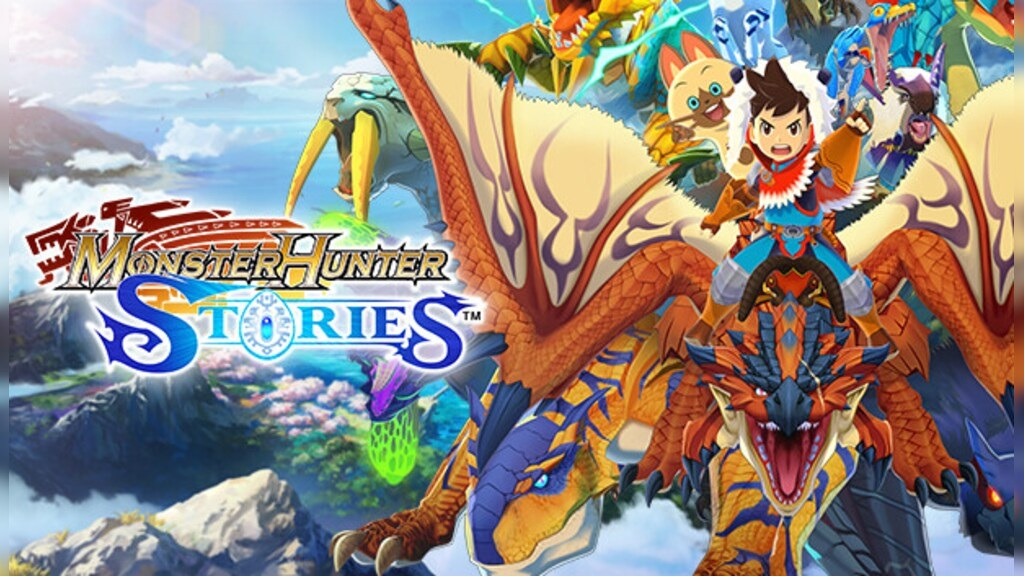 Monster Hunter Stories - Xbox Digital