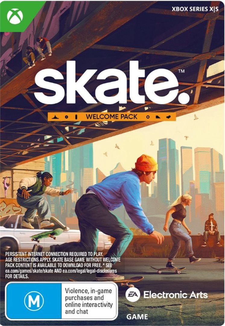 Skate: Welcome Pack - Xbox Series X|S Digital