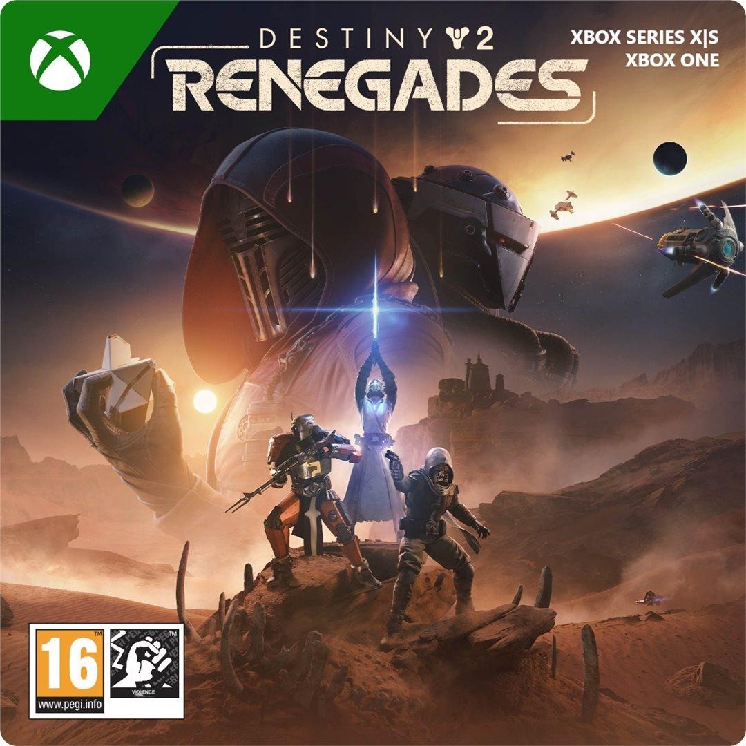 Destiny 2: Renegades - Xbox Digital