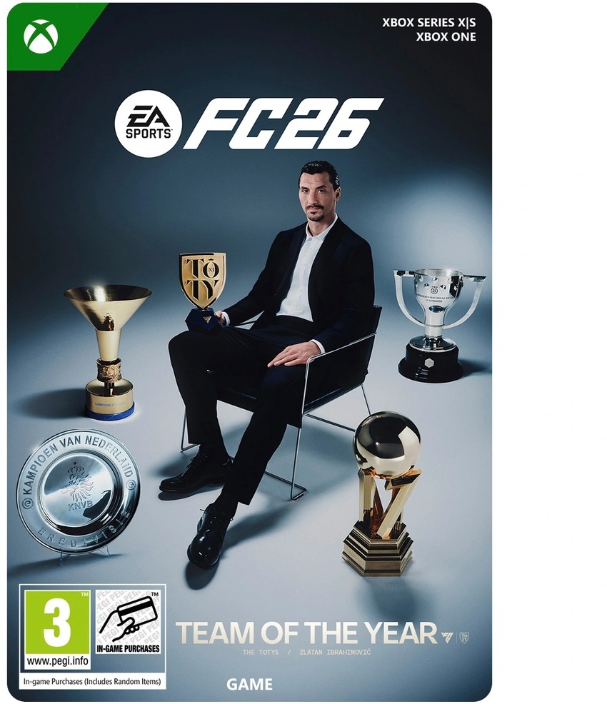 EA Sports FC 26: Team of the Year Edition - Xbox Series X|S Digital