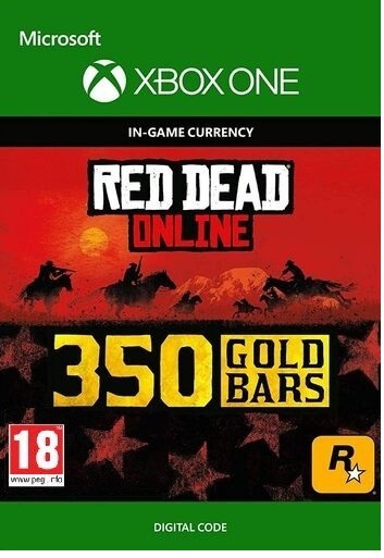 Red Dead Redemption 2: 350 Gold Bars - Xbox Digital