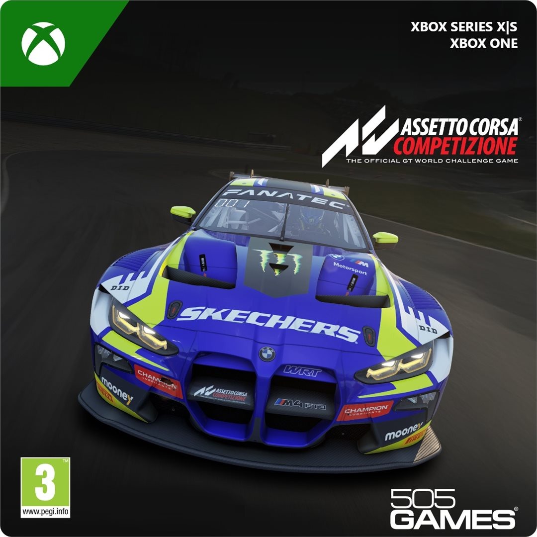 Assetto Corsa Competizione - Xbox Digital