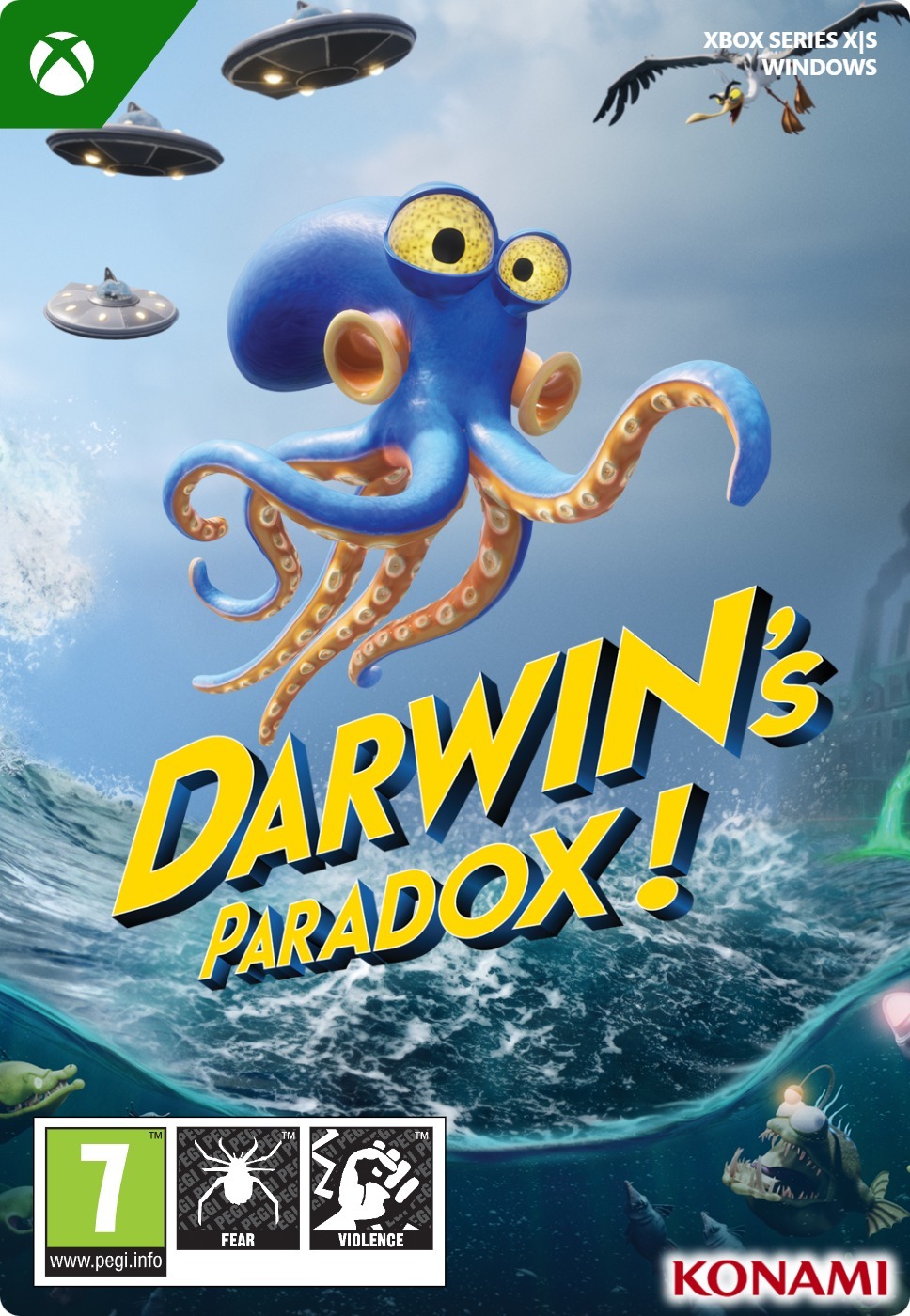 Darwins Paradox! - Xbox Series X|S / Windows Digital