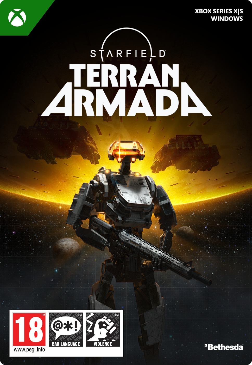 Starfield: Terran Armada - Xbox Series X|S / Windows Digital