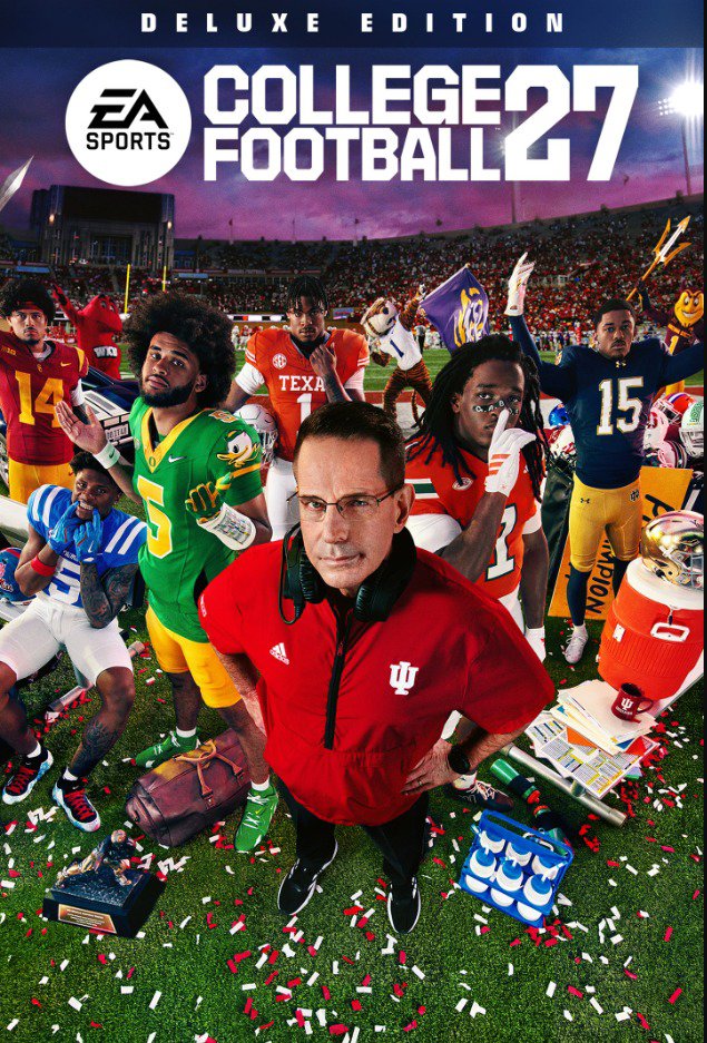 College Football 27: Deluxe Edition - Xbox Series X|S Digital