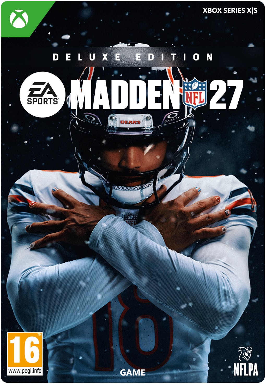 Madden NFL 27: Deluxe Edition (Předobjednávka) - Xbox Series X|S Digital
