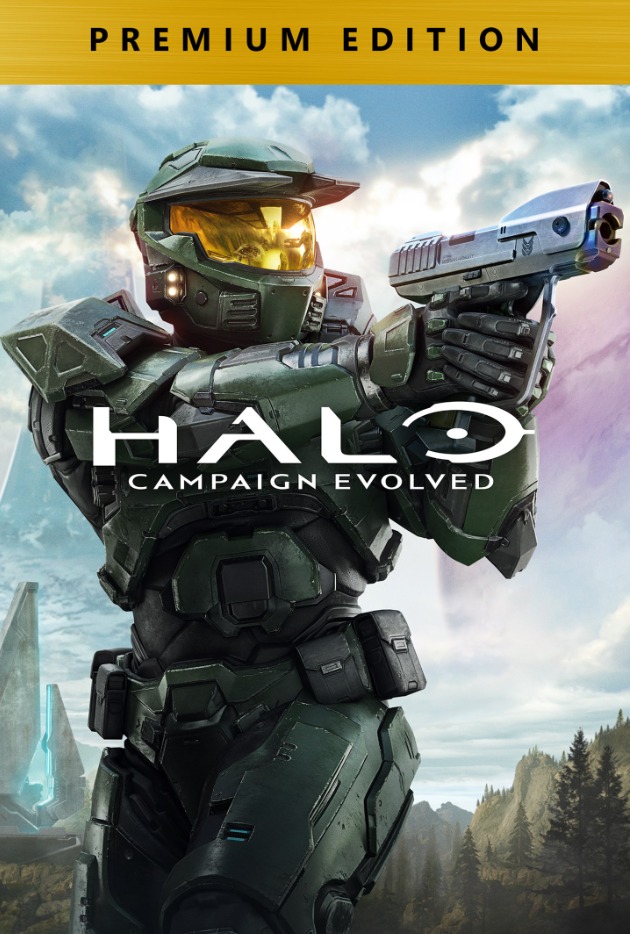 Halo: Campaign Evolved: Premium Edition (Předobjednávka) - Xbox Series X|S / Windows Digital