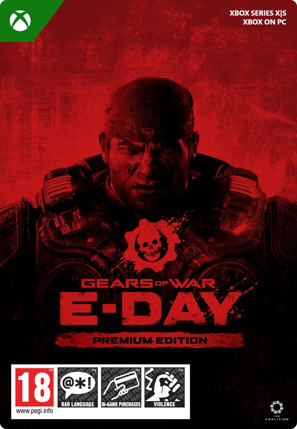 Gears of War: E-Day: Premium Edition - Xbox Series X|S / Windows Digital