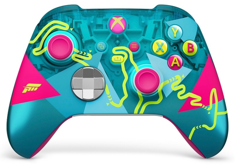 Xbox Wireless Controller - Forza Horizon 6 Limited Edition