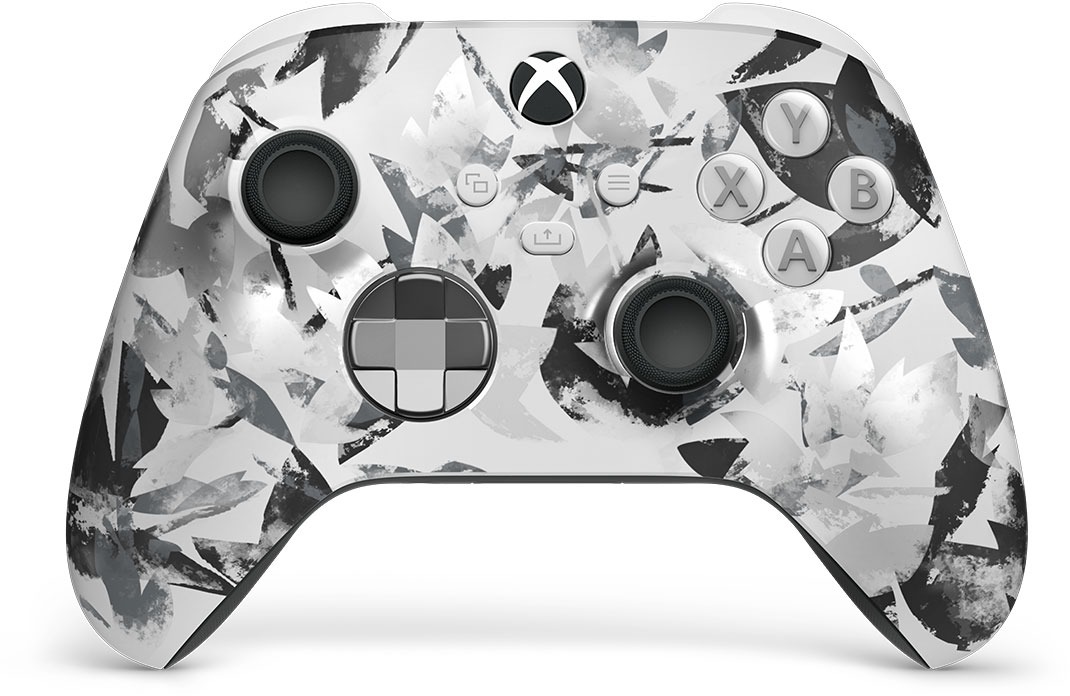 Xbox Wireless Controller Storm Breaker Special Edition