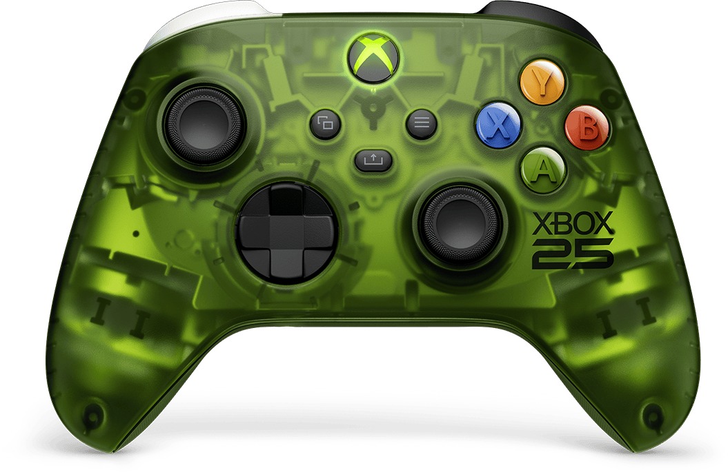 Xbox Wireless Controller - X25 Special Edition