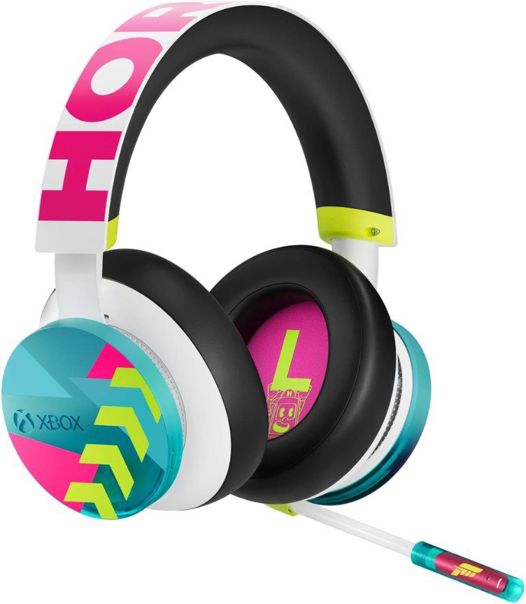 Xbox Wireless Headset - Forza Horizon 6 Limited Edition