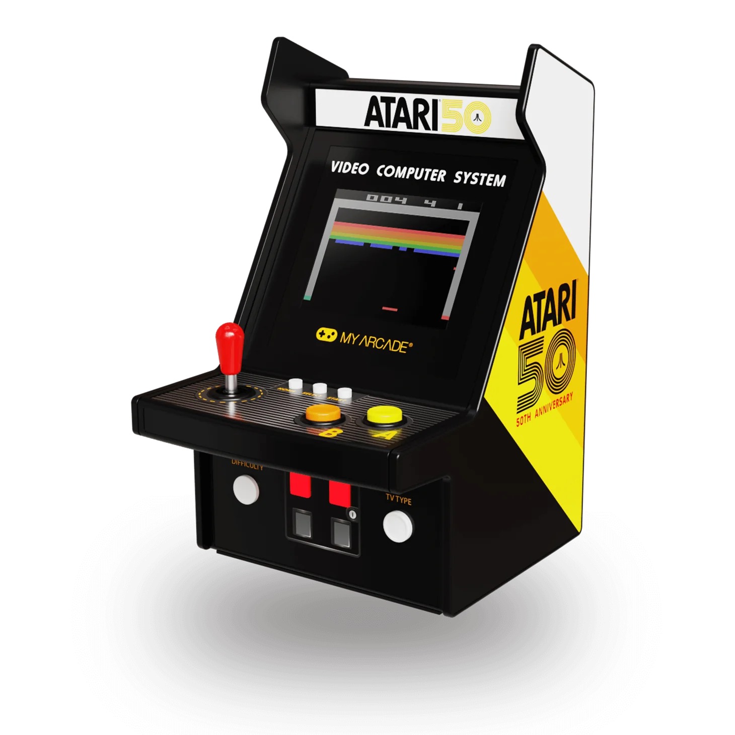 My Arcade Atari 50th Anniversary - Micro Player Pro