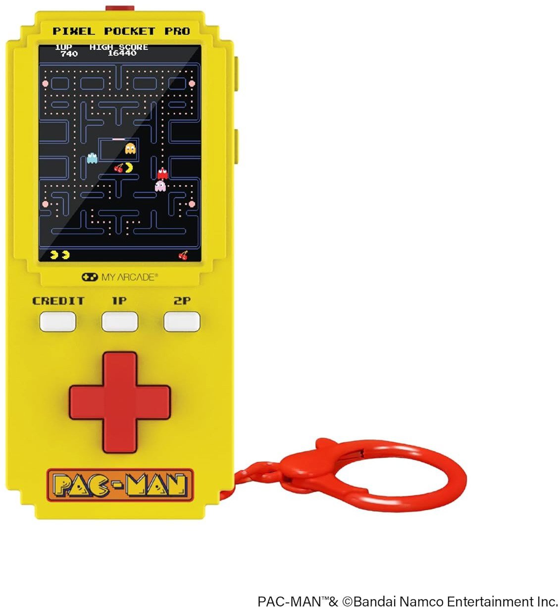 My Arcade Pac-Man Pixel Pro - Pocket Player