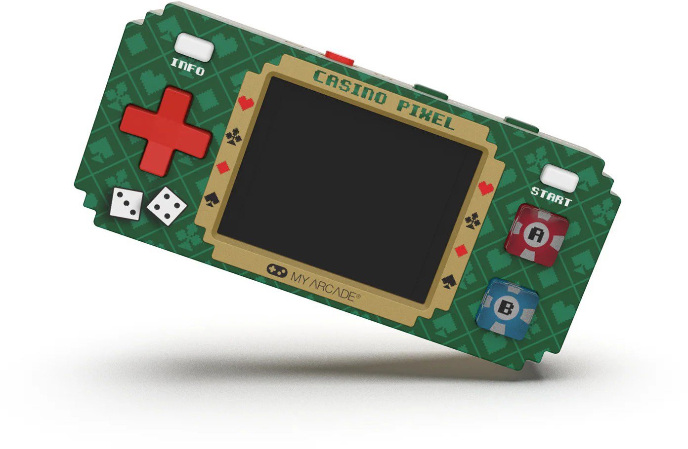 My Arcade Casino Pixel Pro - Pocket Player