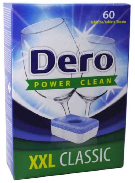 DERO Power Clean 60 ks