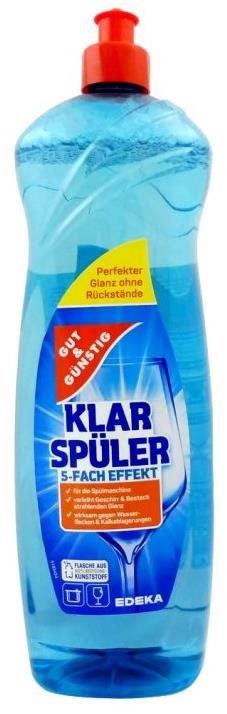 GUT&GUNSTIG leštidlo 1 l