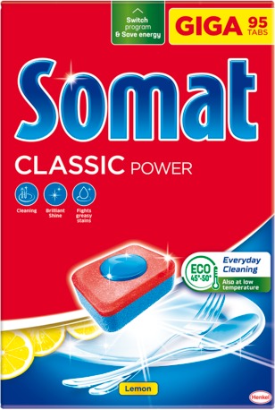 SOMAT Classic Power Lemon 95 ks