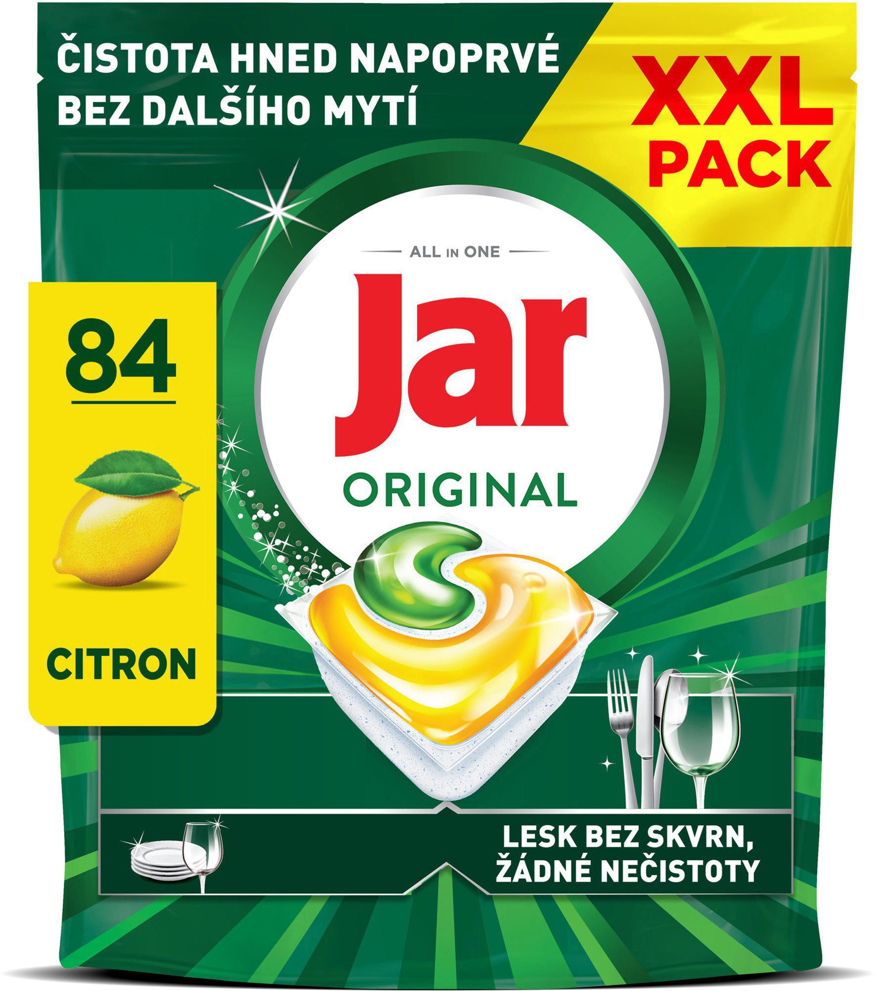 JAR Original Lemon 84 ks
