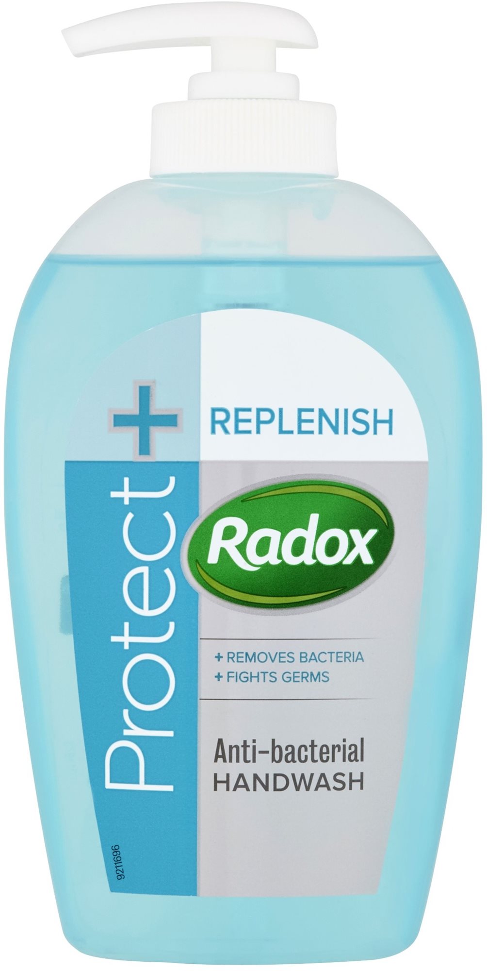 Radox Protect + Replenish tekuté mýdlo  250ml