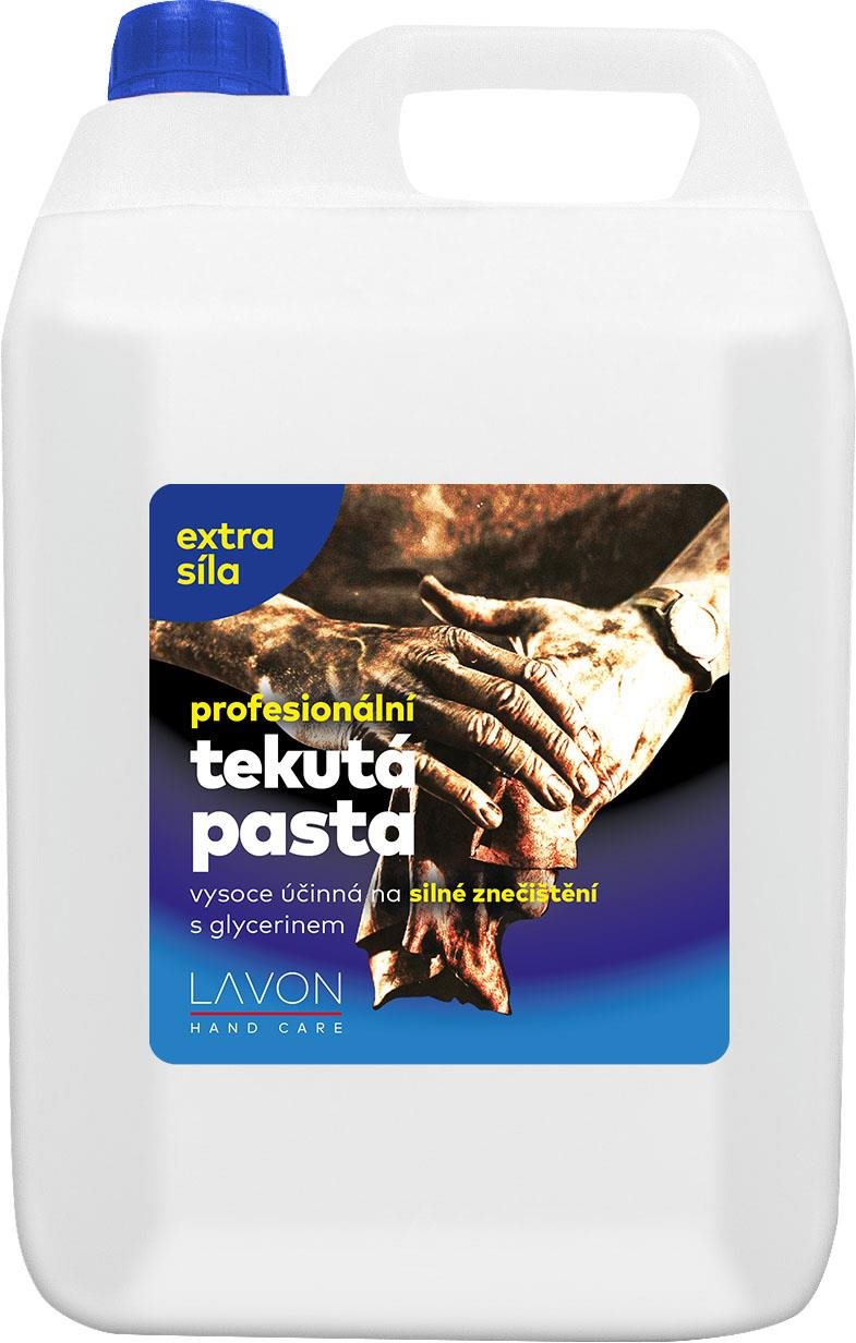 LAVON Profesionální tekutá pasta na ruce 5 l