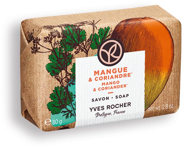 YVES ROCHER Mango & koriandr 80 g