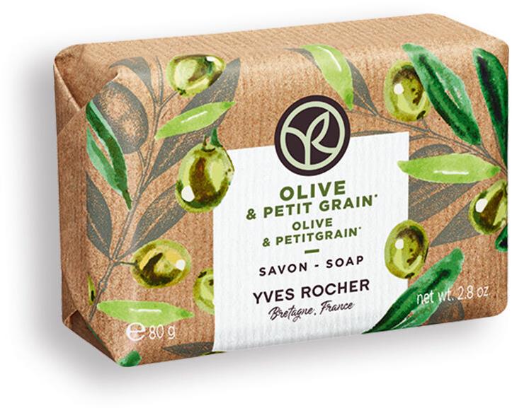 YVES ROCHER Oliva & petit grain 80 g