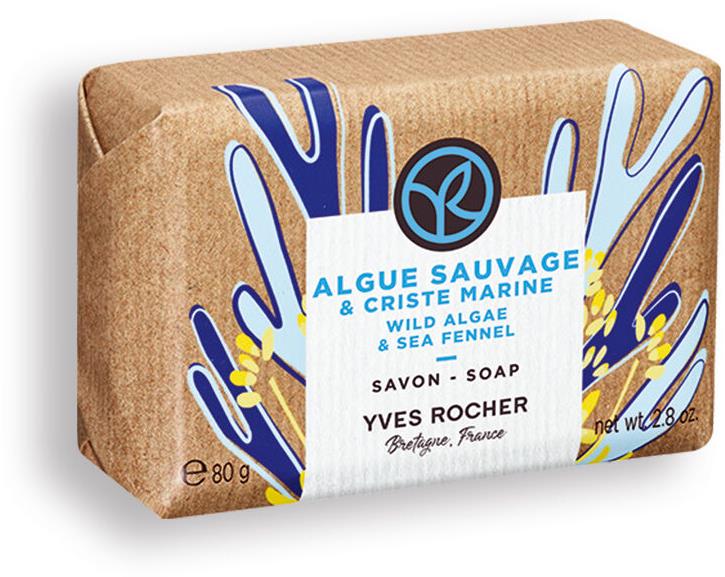 YVES ROCHER Mořská řasa & motar přímořský 80 g