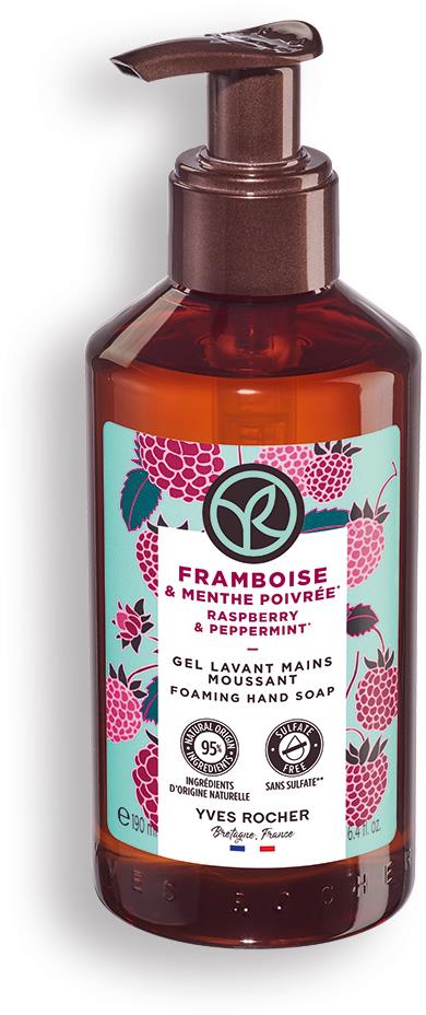 YVES ROCHER Malina & máta 190 ml