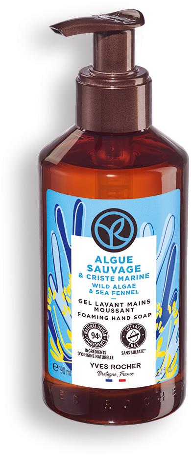 YVES ROCHER Mořská řasa & motar přímořský 190 ml