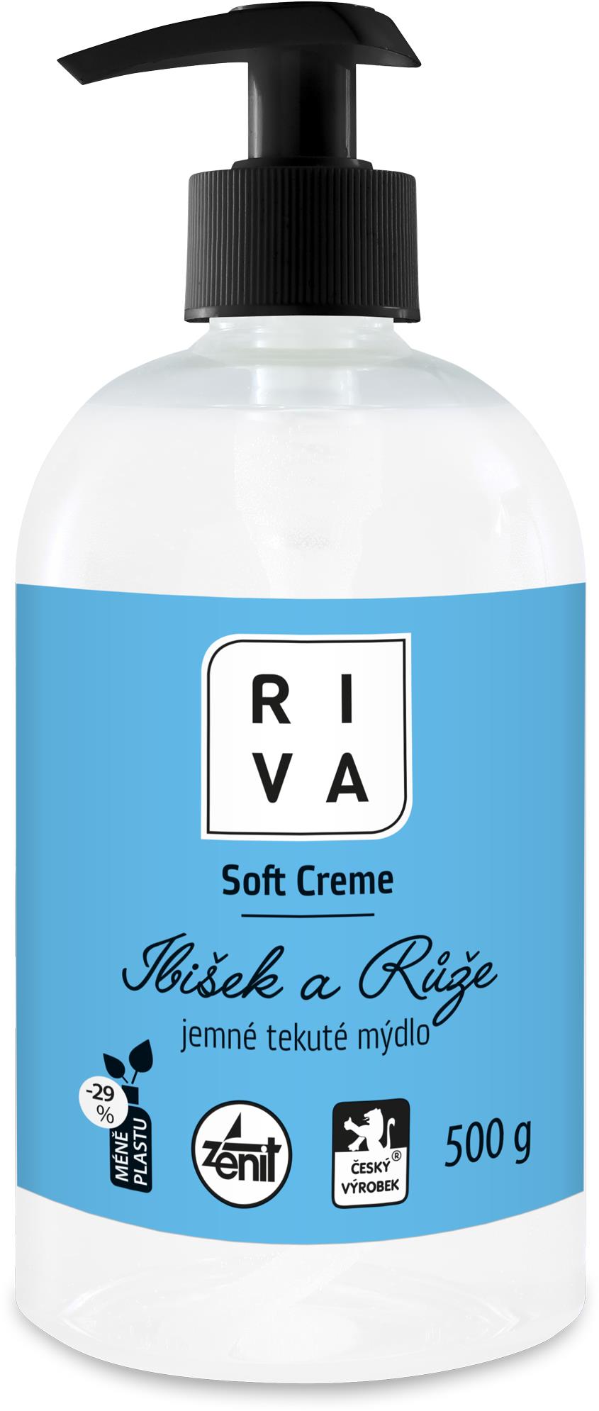 RIVA Soft creme 500 ml