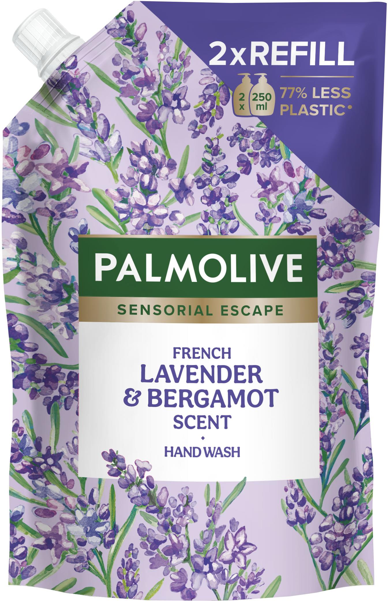 PALMOLIVE Sensorial Escape French Lavender & Bergamot 500 ml