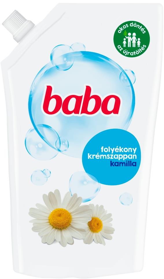 BABA Heřmánek náhradní náplň 500 ml
