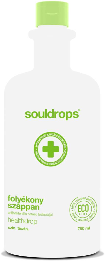 SOULDROPS Healthdrop 750 ml